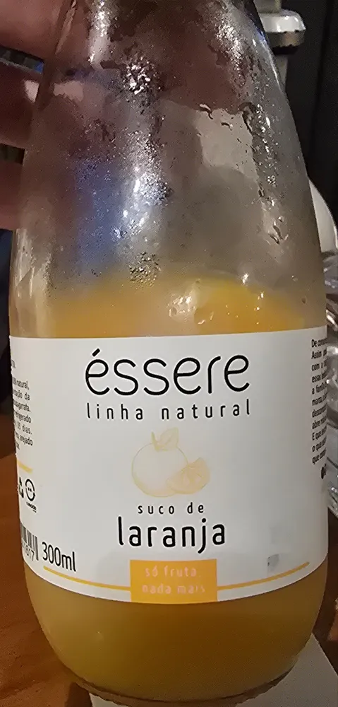 Suco de laranja