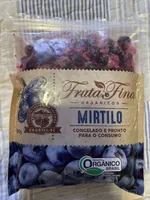 Mirtilo Orgânico