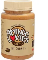 Pasta De Amendoim Integral The Cookies Amendo Lovers Gourmet Pote 500g
