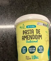 Pasta de amendoim