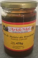 Bracatinga Melato Honning