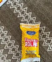 Paçoca ROLHA