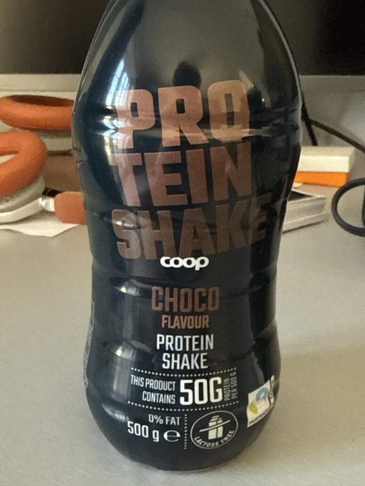 Protein Shake COOP