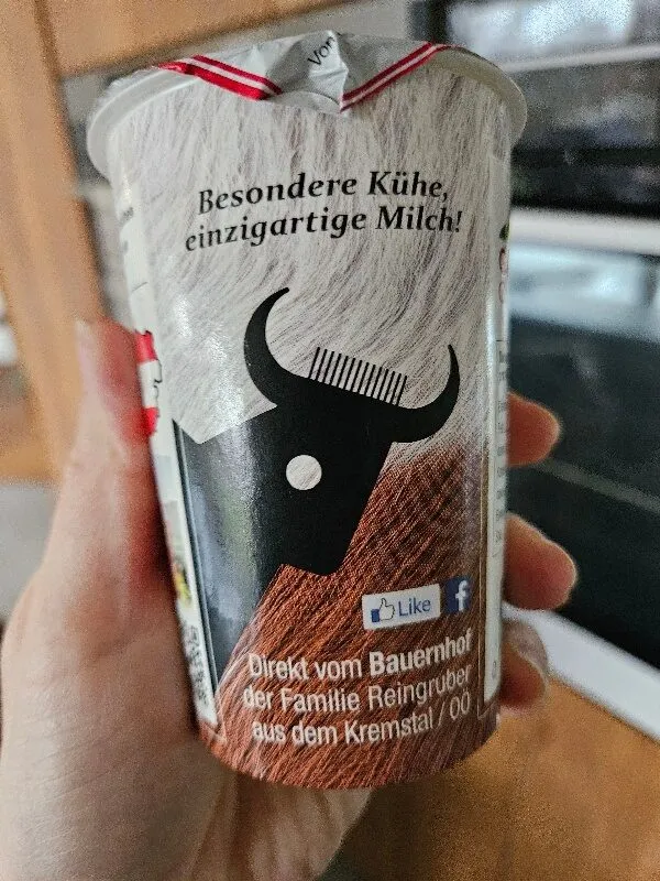 Naturjoghurt