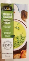 Bouillon de légumes
