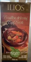 Beef broth