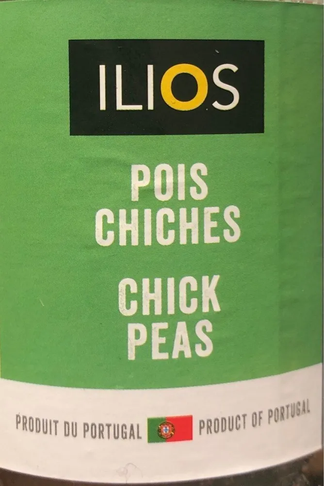 Pois chiches