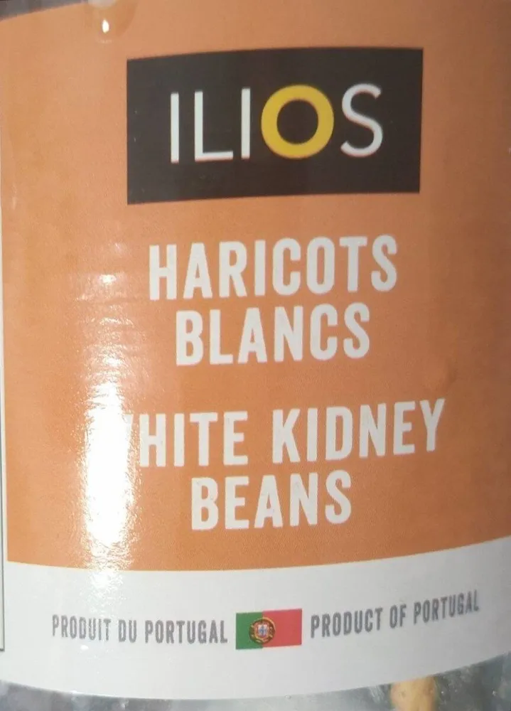Haricots blancs
