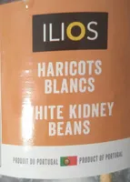 Haricots blancs