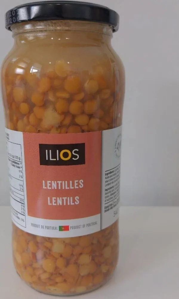 Lentilles