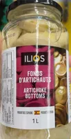Fond d artichauts