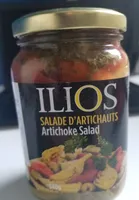 Salade d'artichauts