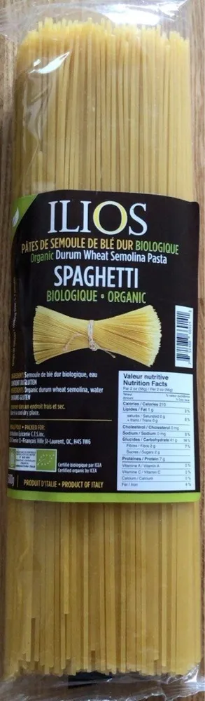 Spaghetti