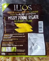 Pâtes de Semoule