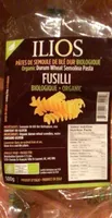 Fusilli biologique