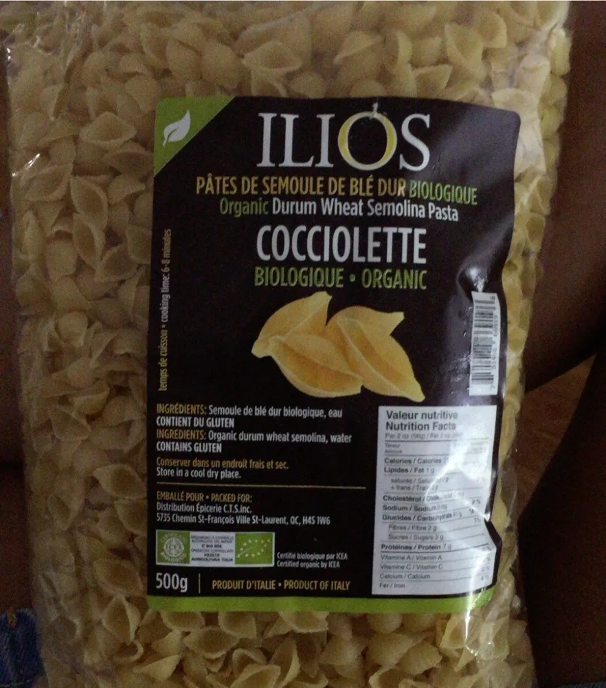 Cocciolette