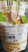 Organic Corn and Rice Cakes