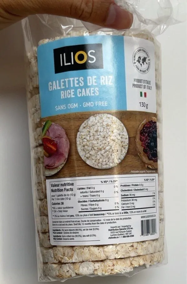 Rice cake