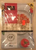 Mini Gnocchi de pomme de terre