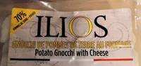 Gnocchi de pommes de terre au fromage
