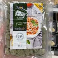 Gnocchi epinards