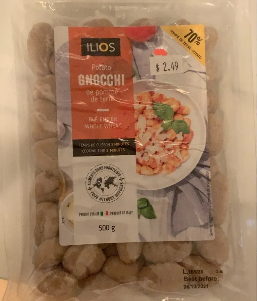 Gnocchi