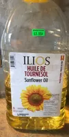Huile de tournesol