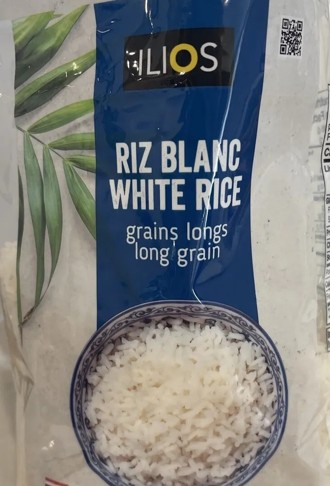 Long Grain Rice