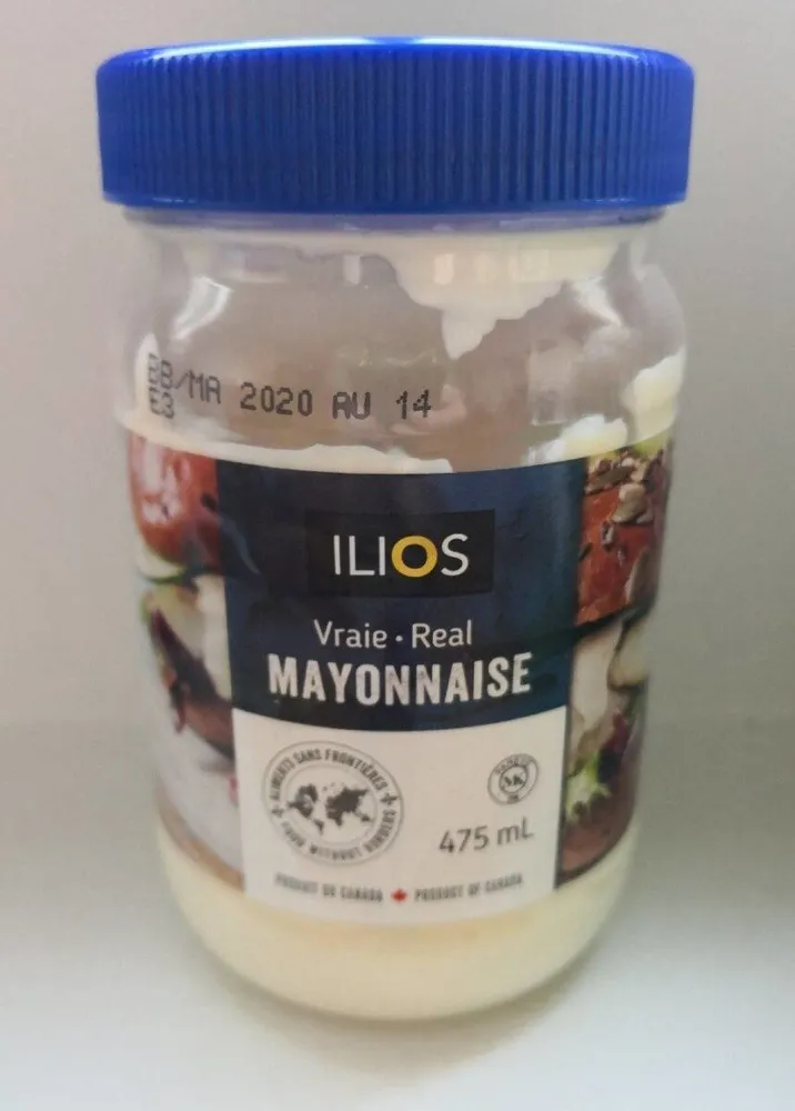 Vraie mayonnaise