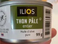 Thon pale