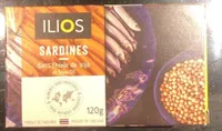 Sardines in Soya Oil