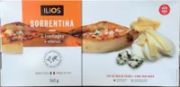 Sorrentina 4 fromages