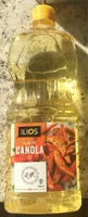 Huile de canola