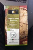Corn crackers
