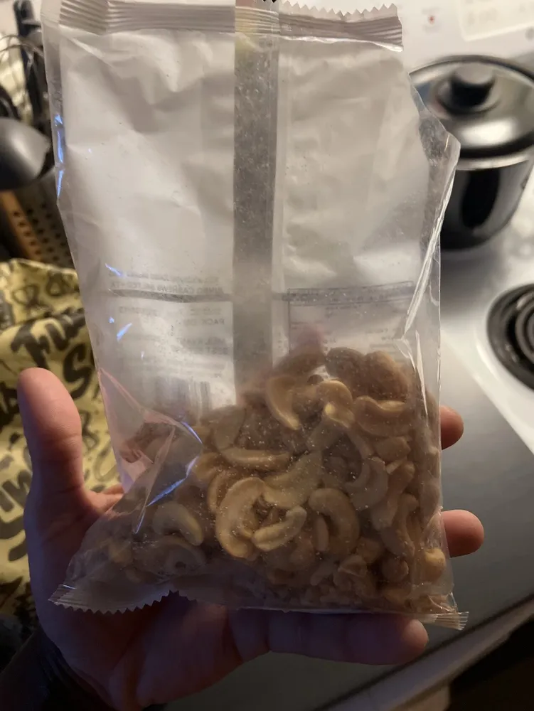 Jumbo Cashew Nuts