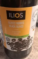 Olives noires