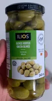Olives vertes