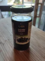 Ilios olives noires