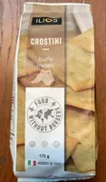 Crostini truffle