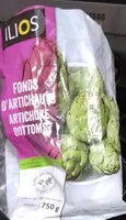 Fonds d'artichauts