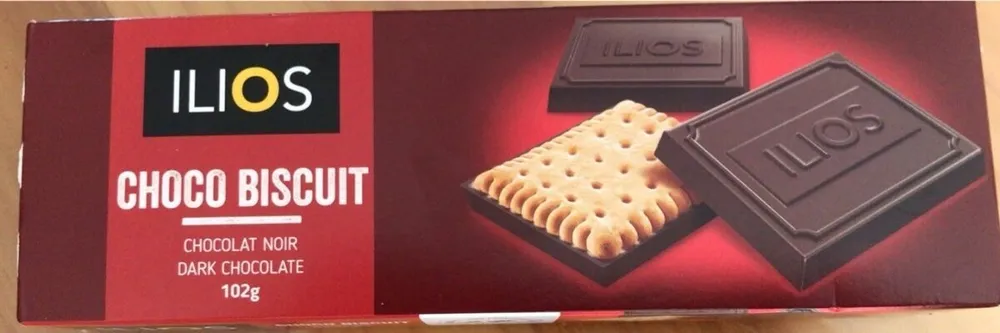 Choco biscuit
