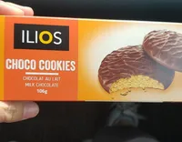 Choco cookies