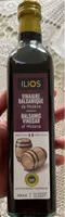 Ilios balsamic vinegar