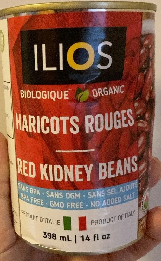 Haricots rouges
