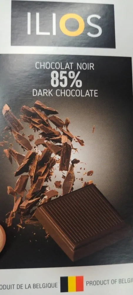 Chocolat ilios