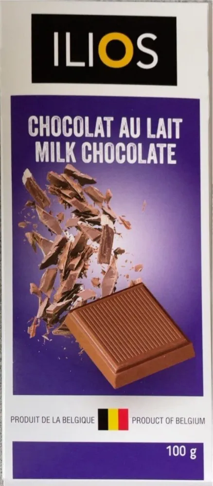 Milk chocolate