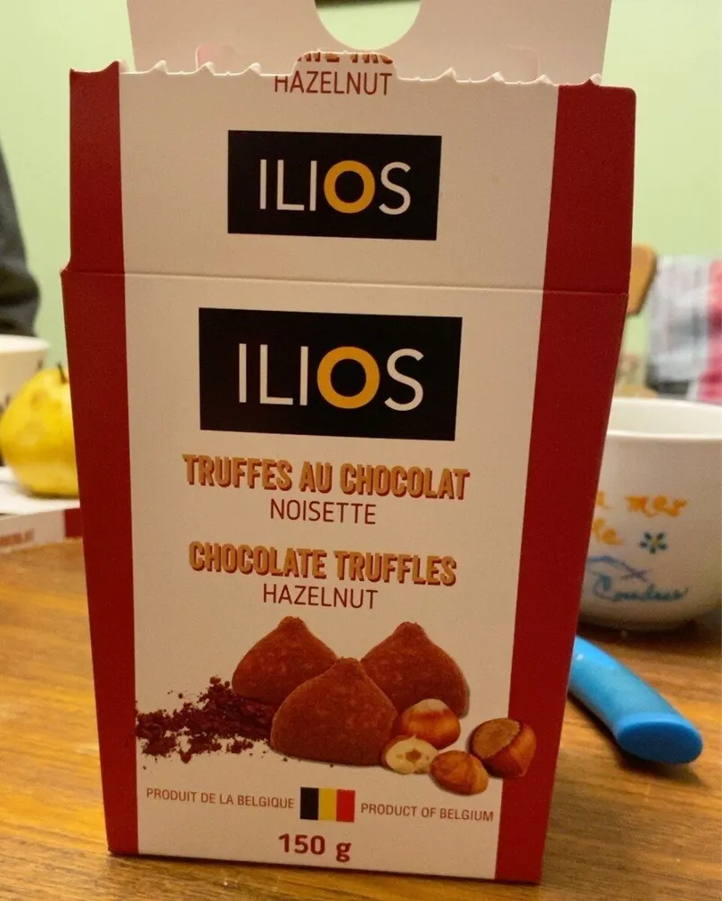 Chocolate truffles