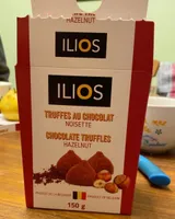 Chocolate truffles