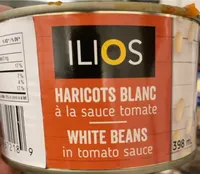 White Beans in tomato sauce