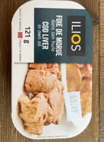 Cod Liver in own oil